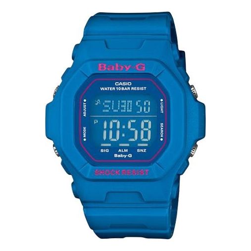 CASIO Baby-G 'Blue' BG-5601-2B