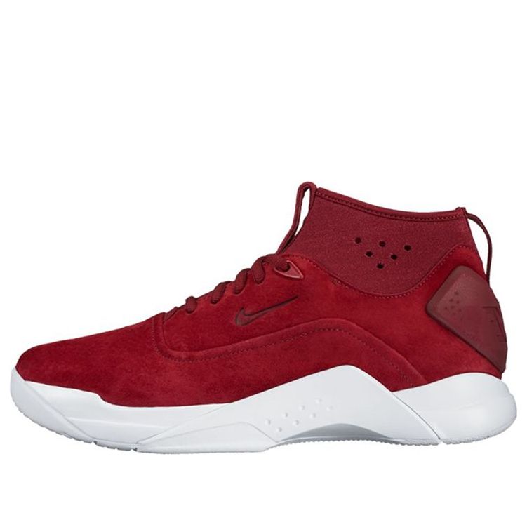 Nike Hyperdunk Low Craft 'Team Red' 880881-600