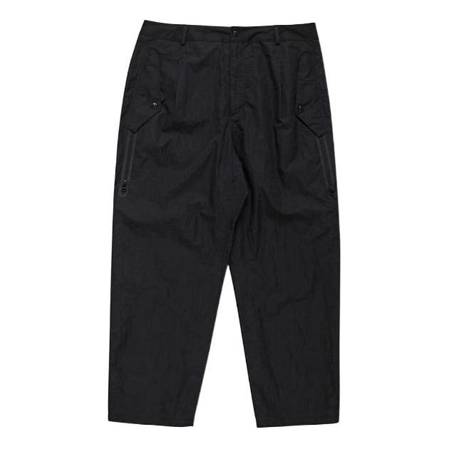 New Balance x Eastlogue Woven Pants Asia Sizing 'Black' NBNTB4L313-19