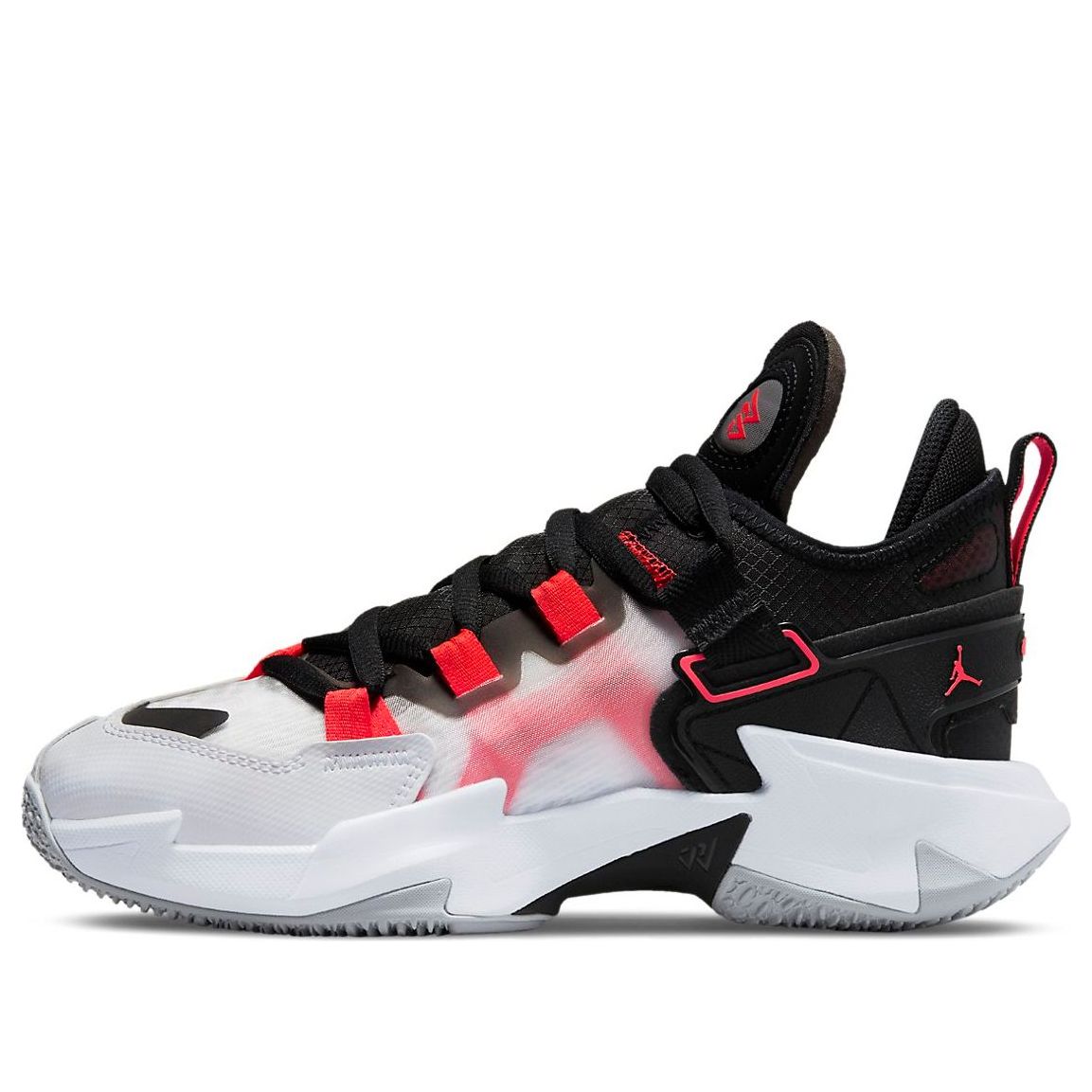(GS) Air Jordan Why Not Zer0.5 'Bloodline' DC3643-160