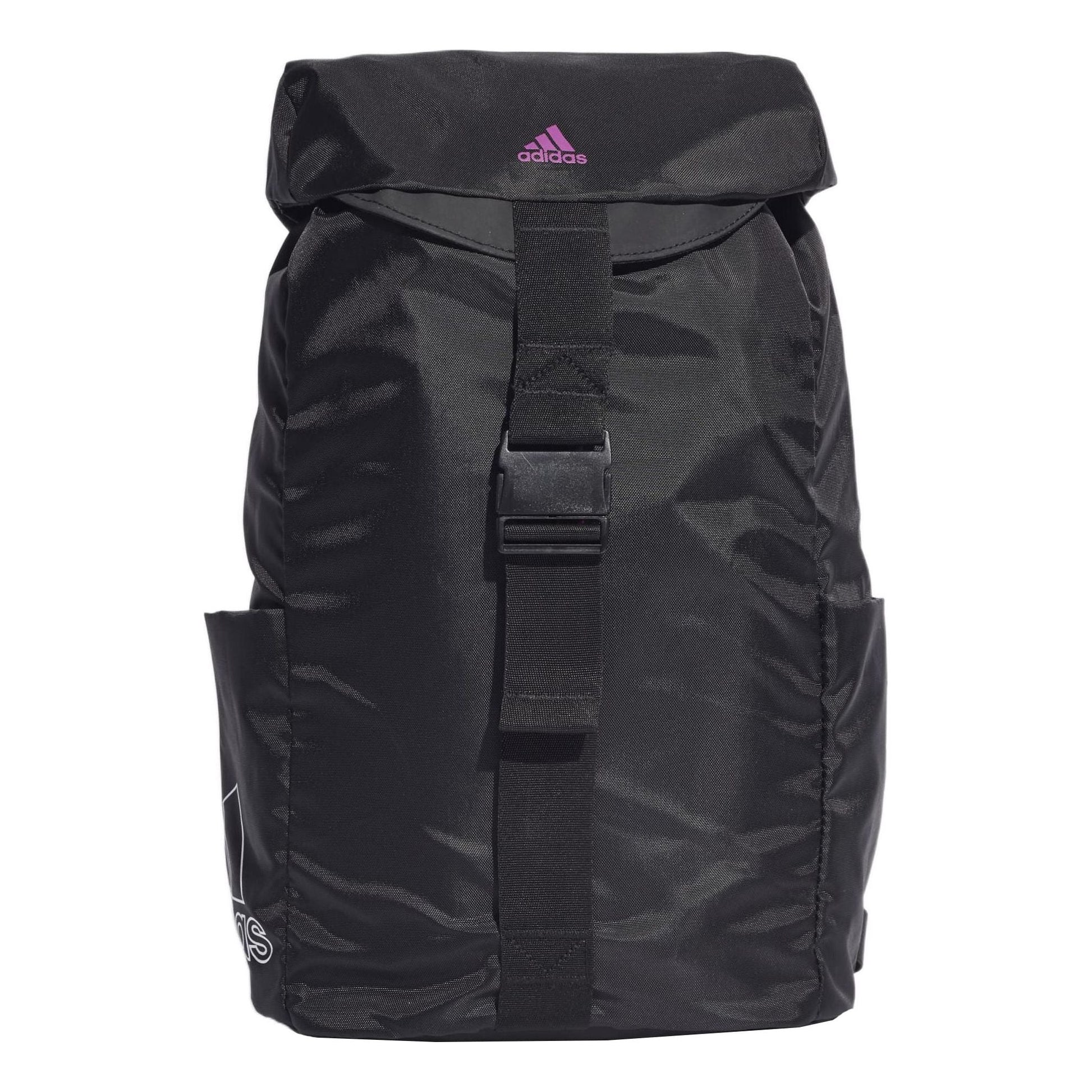 adidas Sport Backpack 'black sonic fuchsia' GU3150