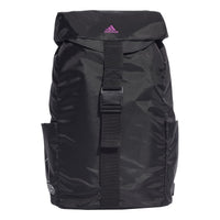 adidas Sport Backpack 'black sonic fuchsia' GU3150