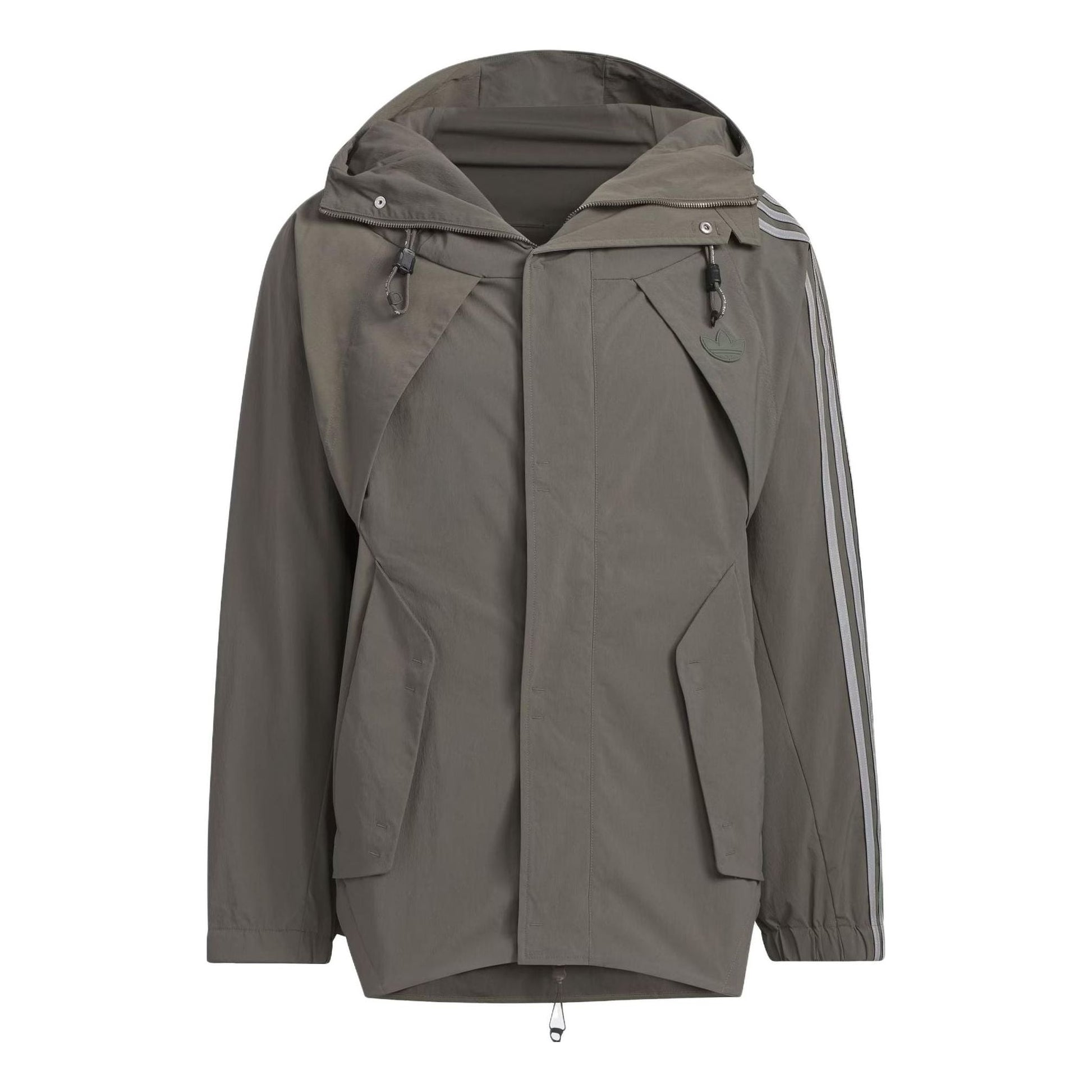 adidas originals x HAMCUS Jacket 'Grey' IX7081