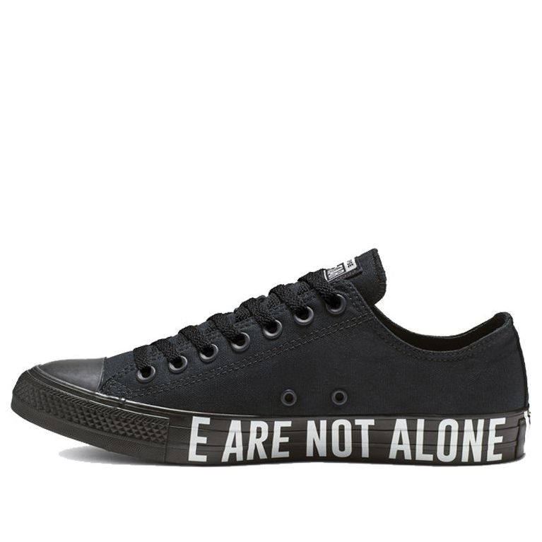 Converse Chuck Taylor All Star We Are Not Alone Low Top ' 165382F