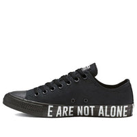 Converse Chuck Taylor All Star We Are Not Alone Low Top ' 165382F