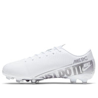 (GS) Nike JR Mercurial Vapor 13 Academy FG/MG AT8123-100