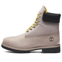 Timberland GHeritage 6 Inch Waterproof Boots 'Beige Nubuck' A5MSVK51