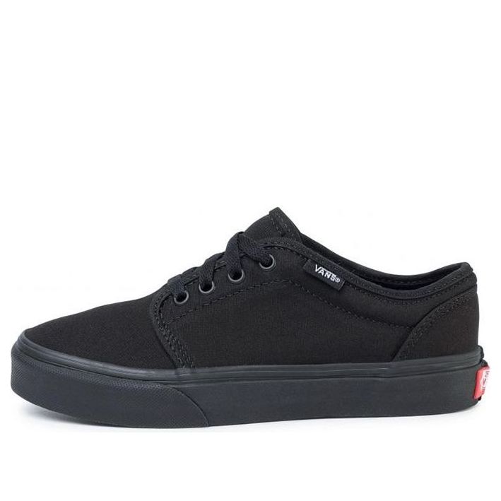 Vans 106 Vulcanized Kids 'Black' VN000VM9BKA