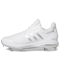 adidas Ultraboost DNA 5.0 Cleat 'White Silver Metallic' ID9622