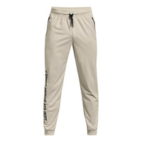 Under Armour Sportstyle Tricot Graphic Pants 'Beige' 1370501-279