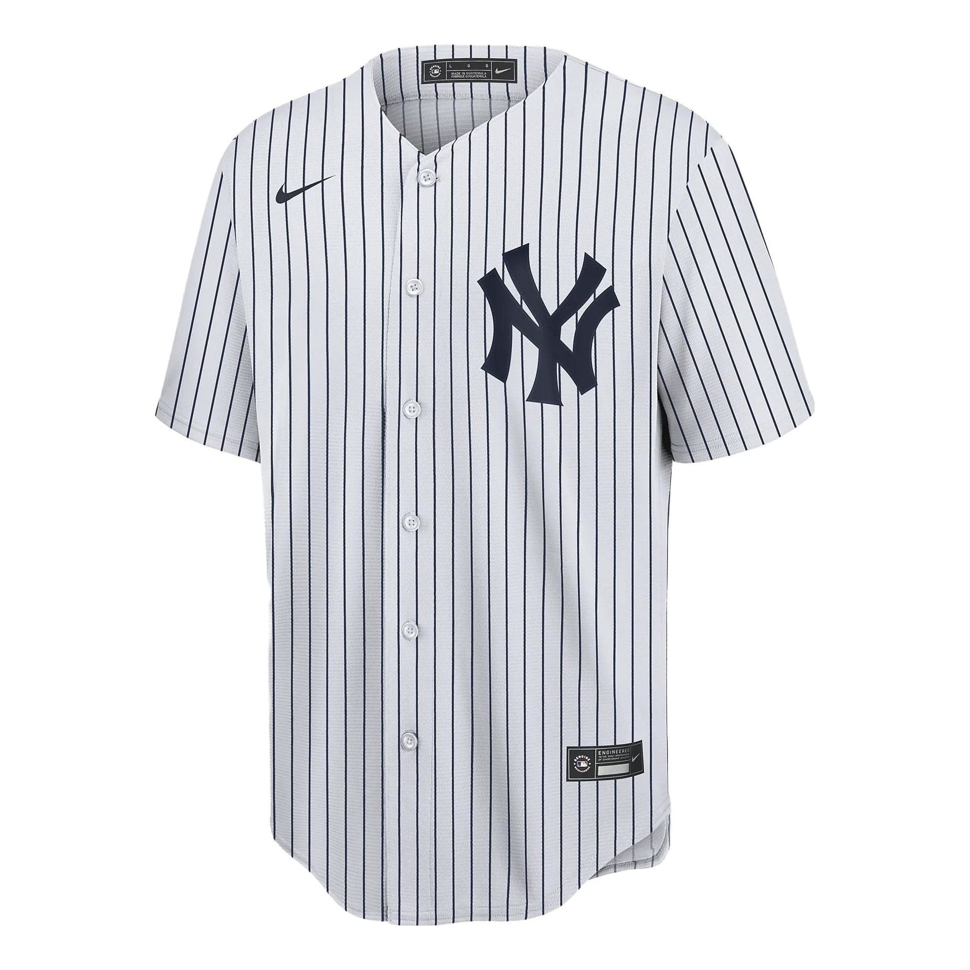 Nike x MLB New York Yankees Replica Baseball Jersey 'Gary Sanchez 24' T770NKWHNK7-S24