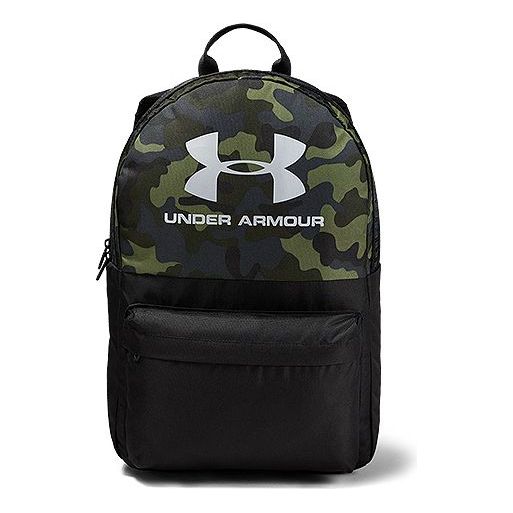 Under Armour London Backpack 'Black Green Camo' 1342654-290