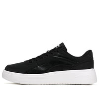 (WMNS) Li-Ning Classic Skateboarding 'Black White' AGCR470-3