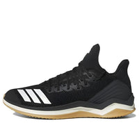 adidas Icon 4 Trainer 'Black Gum' CG5270