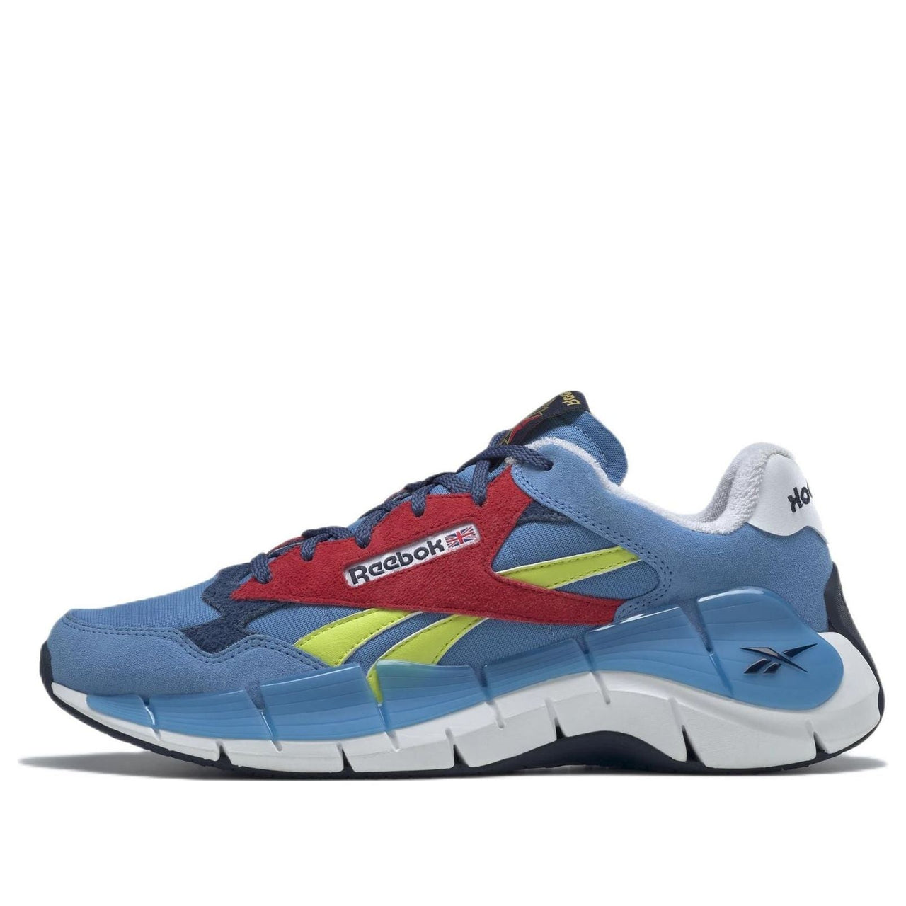 Reebok Zig Kinetica 2.5 Plus 'Blue' GX0478