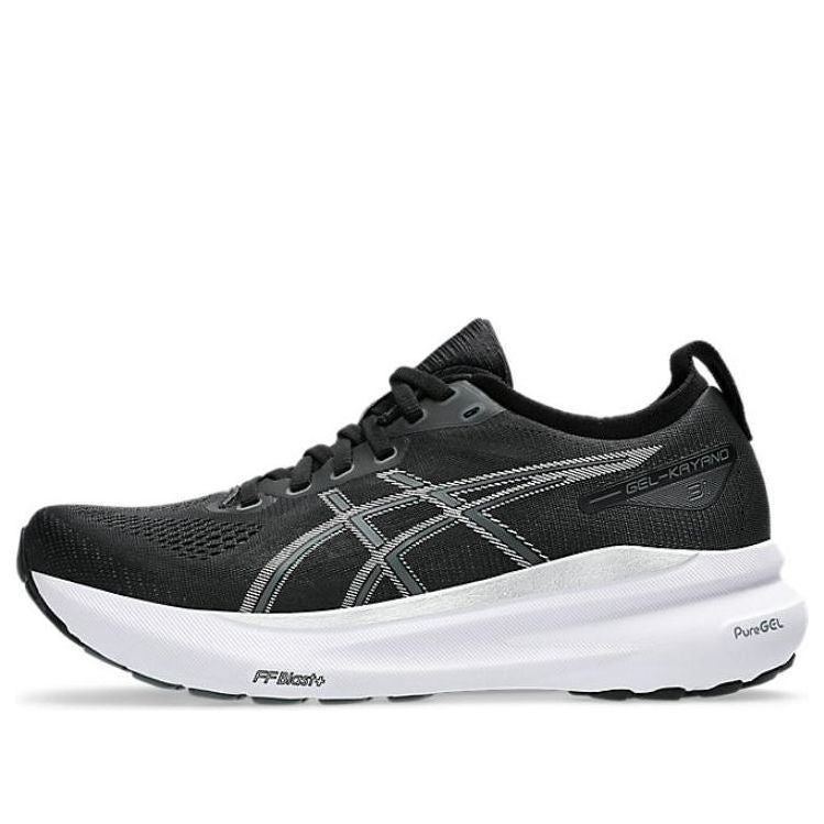 (WMNS) ASICS Gel-Kayano 31 'Black Pure Silver' 1012B672-002