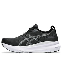 (WMNS) ASICS Gel-Kayano 31 'Black Pure Silver' 1012B672-002