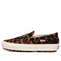 Vans Style 53 'Calf Hair - Leopard' VN0A4U1CXQ7