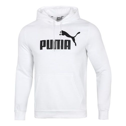 PUMA Casual Sports Fleece Lined White 846382-02