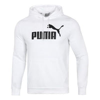PUMA Casual Sports Fleece Lined White 846382-02