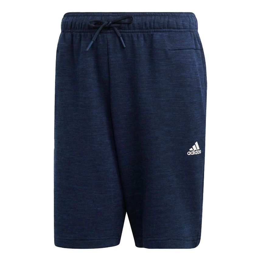 adidas Id Stadium Shorts Casual Sports Drawstring Breathable Navy Blue DP3122