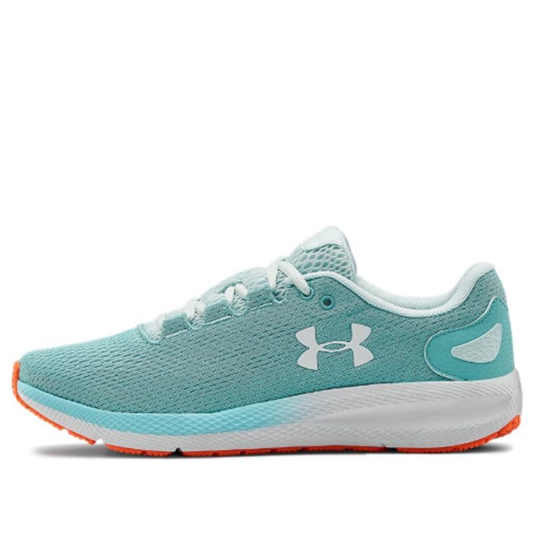 (WMNS) Under Armour Charged Pursuit 2 'Blue Haze' 3022604-400