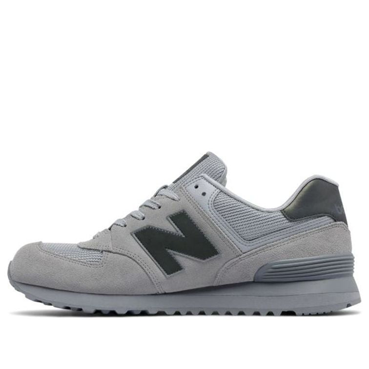 New Balance 574 Urban Twilight Low-top Gray 'Grey Black' ML574UWA