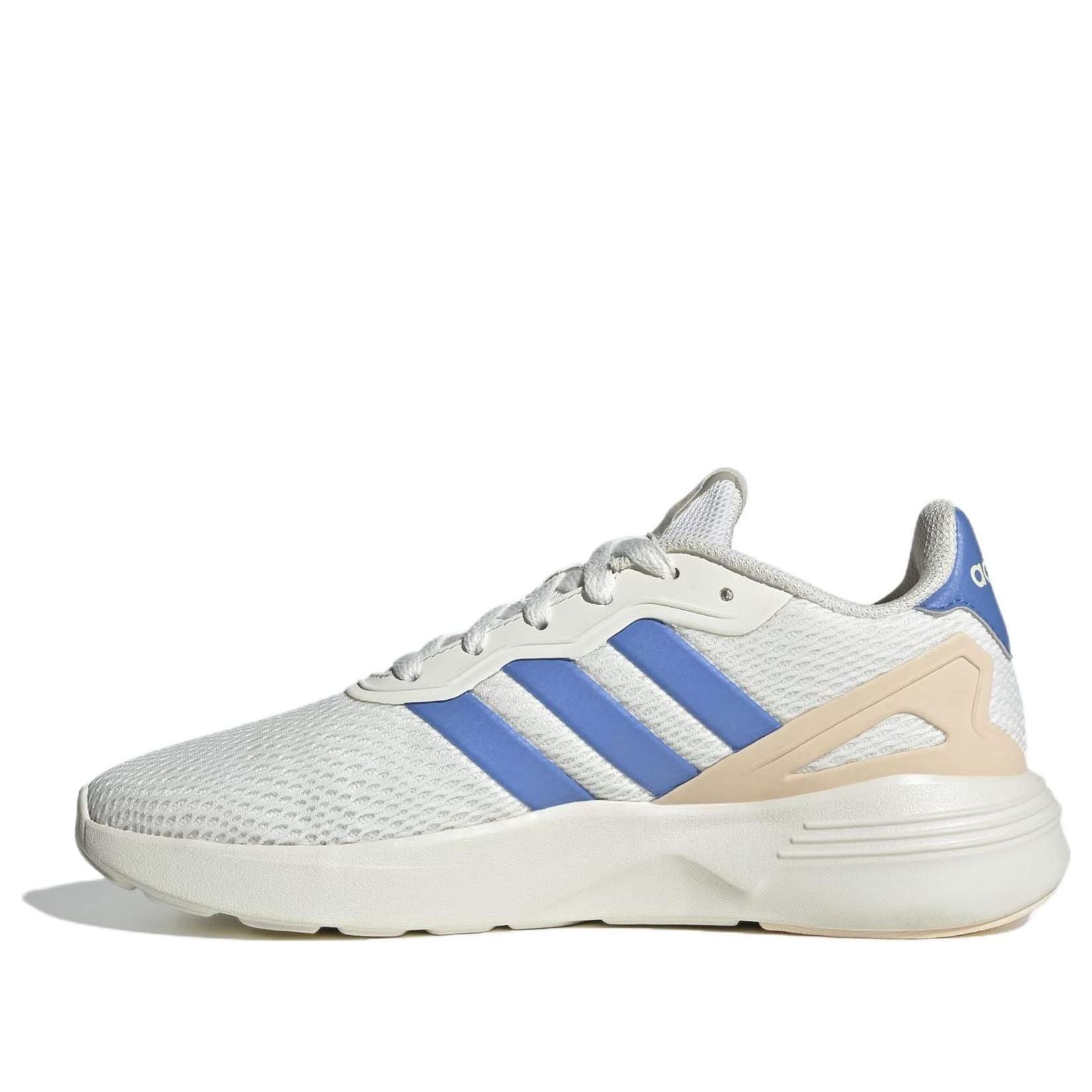 (WMNS) adidas neo Nebzed Cloudfoam Lifestyle 'White Blue' HP7861