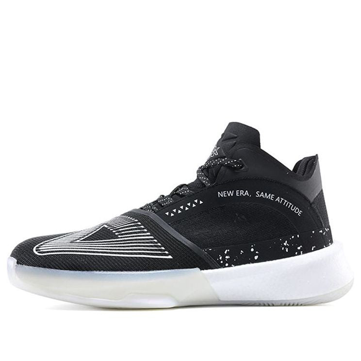 Peak Taichi P-Popup 1.0 Andrew Wiggins 'Black White' E12031A
