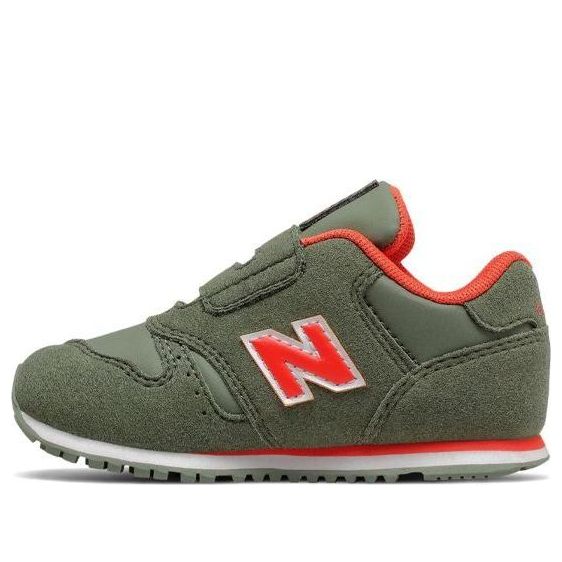 (TD) New Balance 373 Green/Orange IV373CB