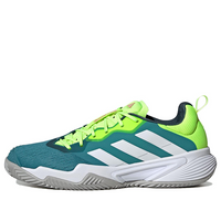 adidas Barricade 'Green Yellow' ID1557