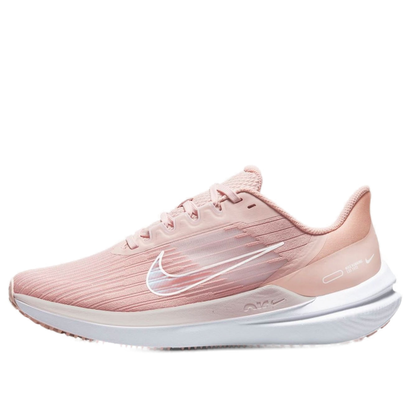 (WMNS) Nike Air Zoom Winflo 9 'Pink Oxford' DD8686-600
