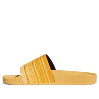 adidas originals Adilette 'Orange Yellow' HP4314
