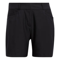 (WMNS) adidas Solid 5-Inch Golf Shorts Asia Sizing 'Black' GK8496