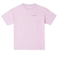 (WMNS) Converse Music Festival T-Shirt Asia Sizing 'Stardust Lilac' 10026375-A02