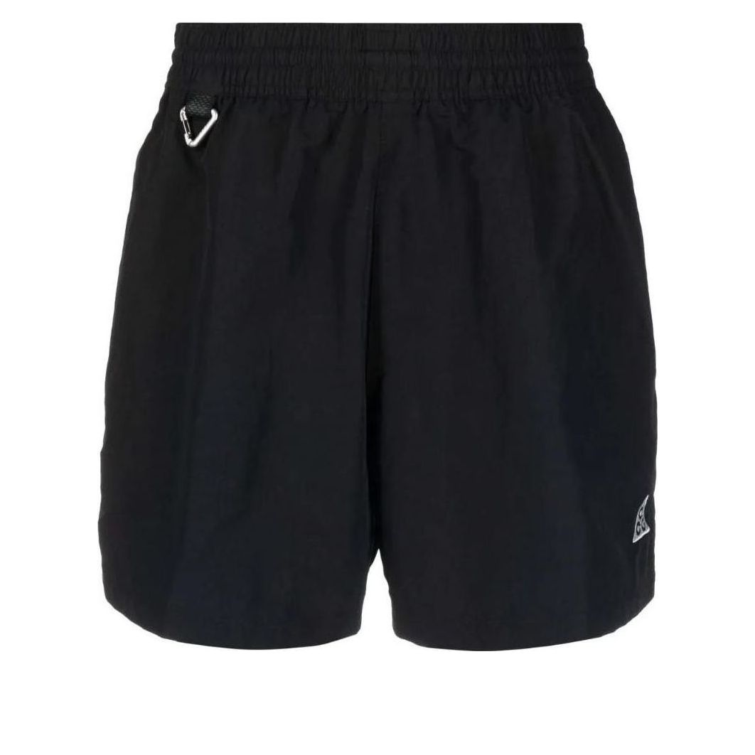 (WMNS) Nike ACG Oversized Shorts 'Black' DH8350-010