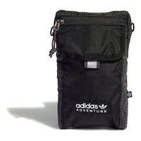adidas Adventure Flag Bag Small 'Black' HL6728