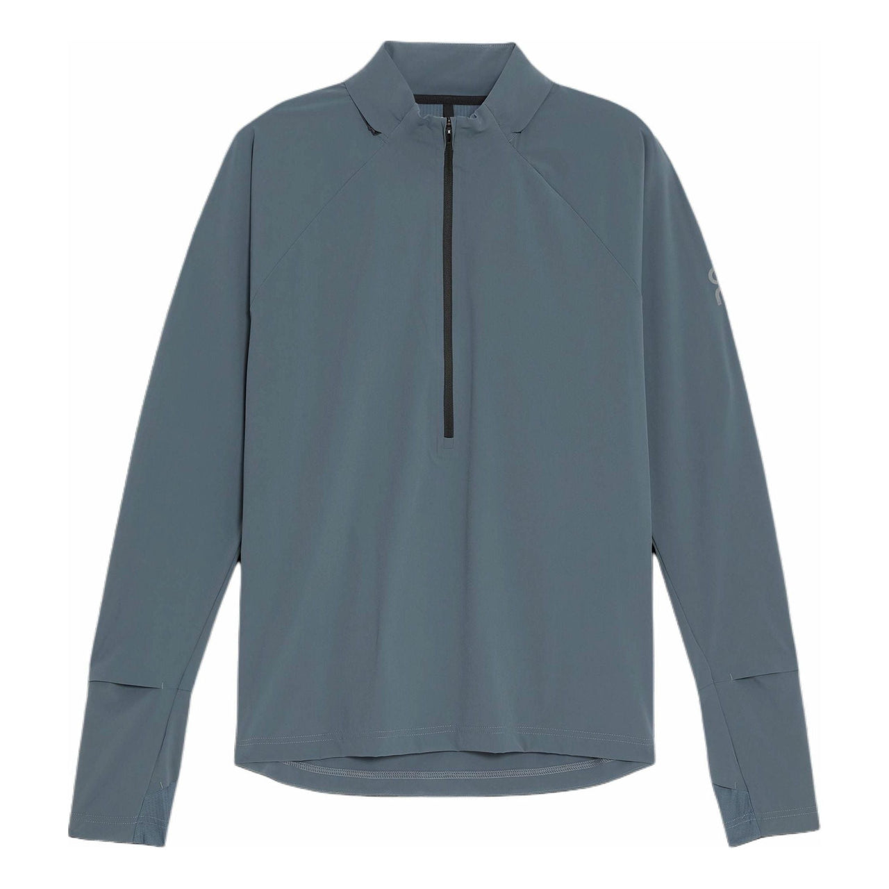 On Running Trail Breaker Half Zip Top 'Moss' 1ME30150297