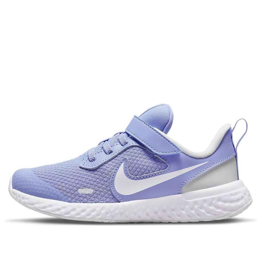 (PS) Nike Revolution 5 Purple BQ5672-500