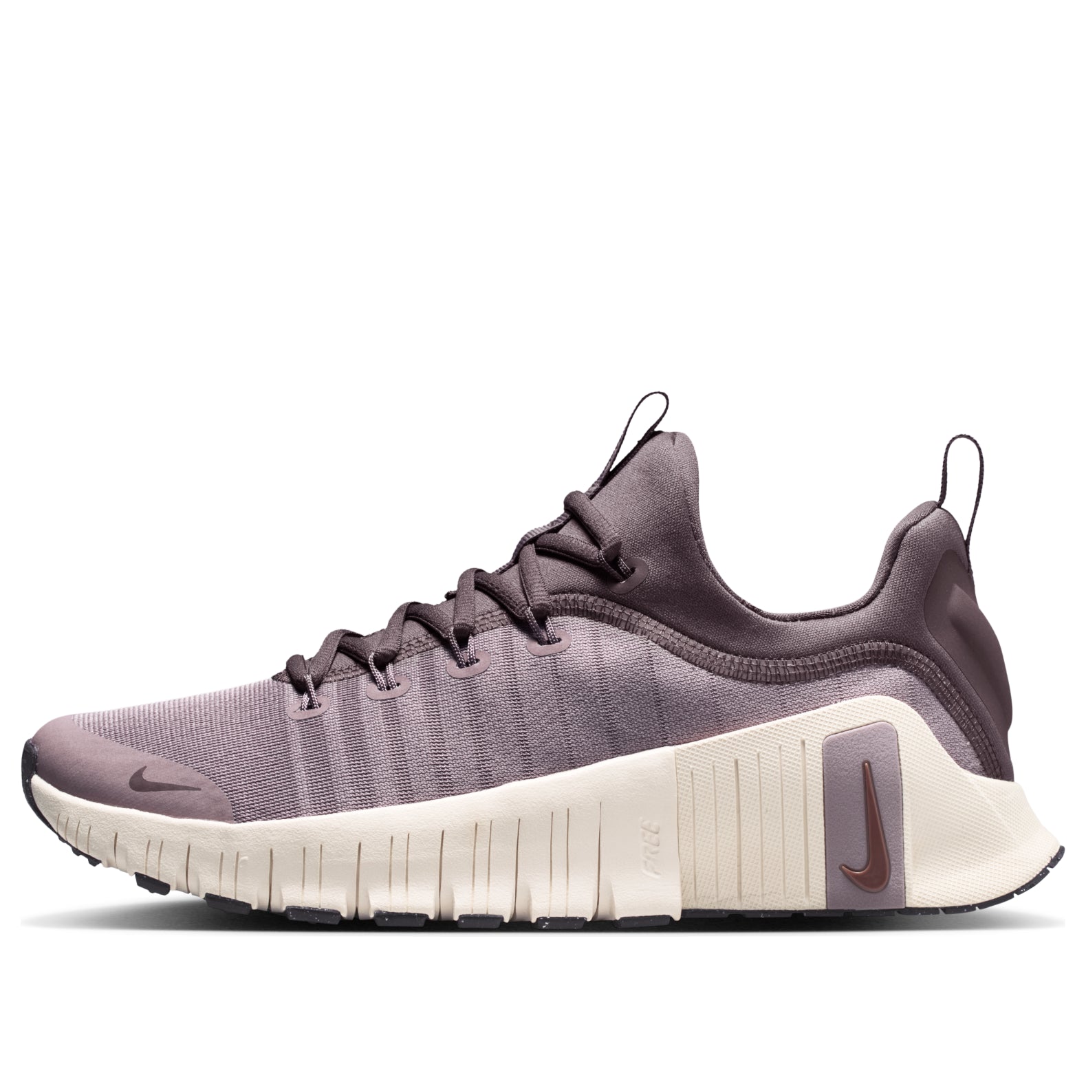 (WMNS) Nike Free Metcon 6 'Light Violet Ore Chalk Tattoo' FJ7126-200