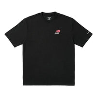 Palace x New Balance Logo T-Shirt 'Black' P24NBTS001