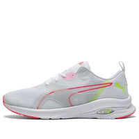 (WMNS) PUMA HYBRID Fuego Wo Running Trainers White/Light-Pink 192663-02