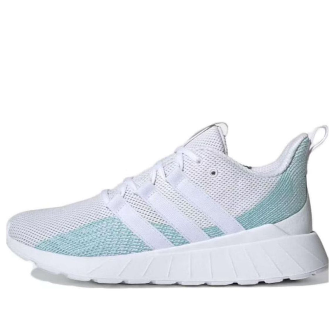 (WMNS) adidas Questar Flow Parley 'Cloud White' EE9542