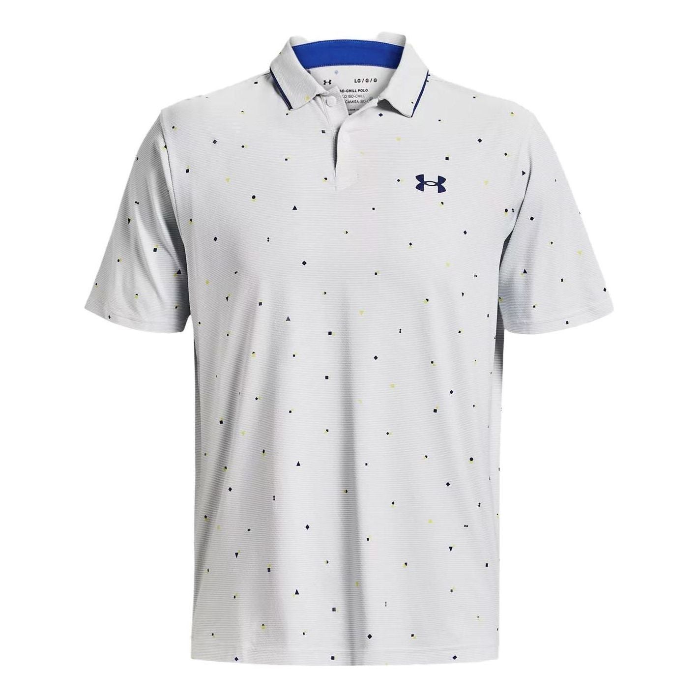 Under Armour Iso-Chill Verge Polo Shirt 'White' 1377366-100