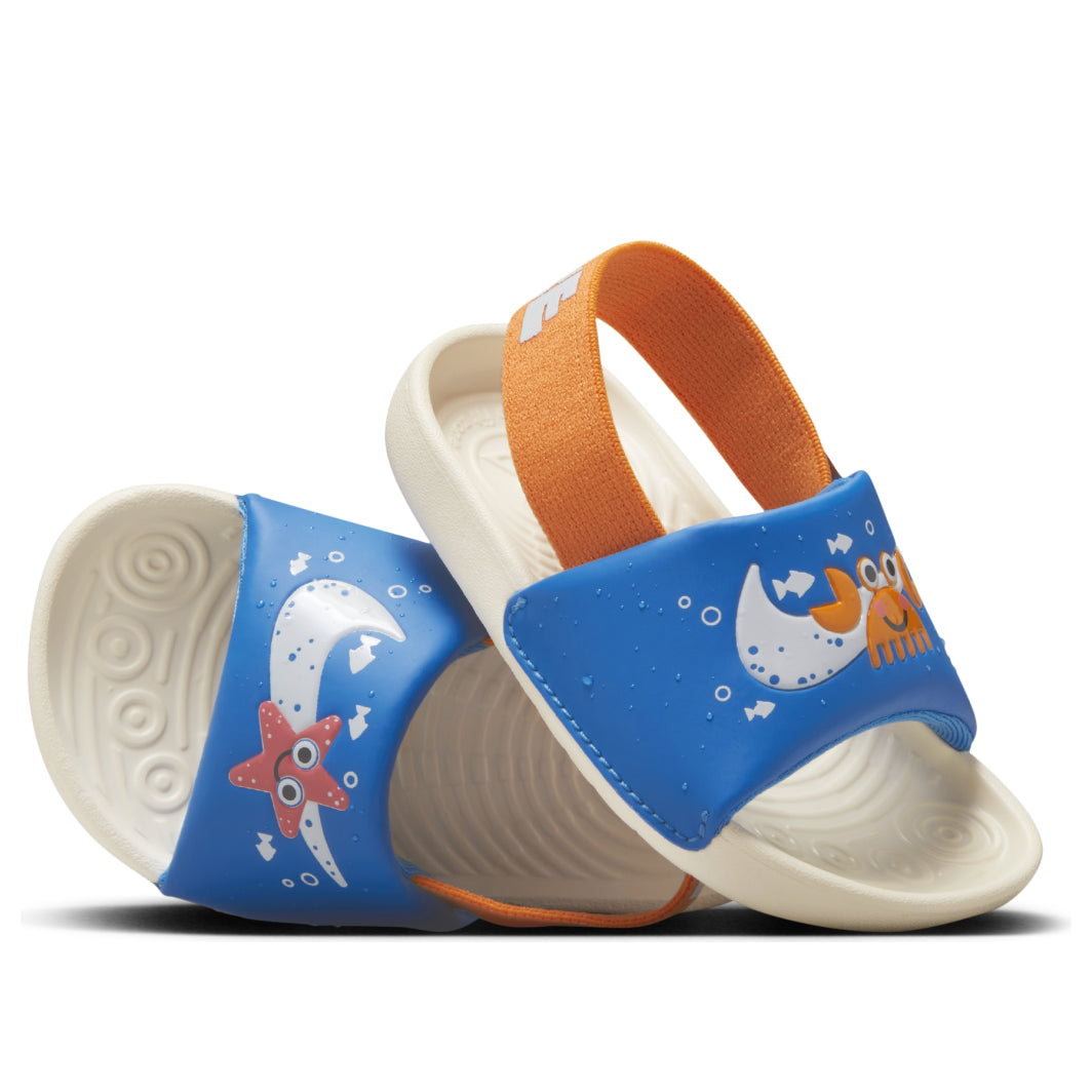 (TD) Nike Kawa SE Slide 'Underwater Adventures' DX1979-400