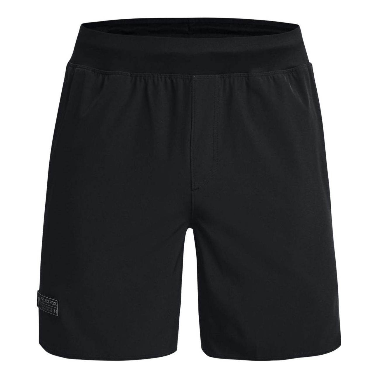 Under Armour Pjt Rock Unstoppable Shorts 'Black' 1377812-001