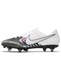 Nike Mercurial Vapor 13 Academy MDS SG Pro AC 'Dream Speed - White Black' CJ9986-110