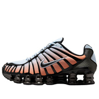 (WMNS) Nike Shox TL 'Blue Tint Orange' AR3566-401