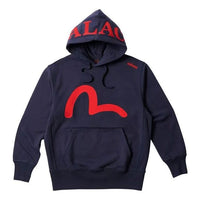 Palace x Evisu Seagull Hood 'Navy' P24EVCS003