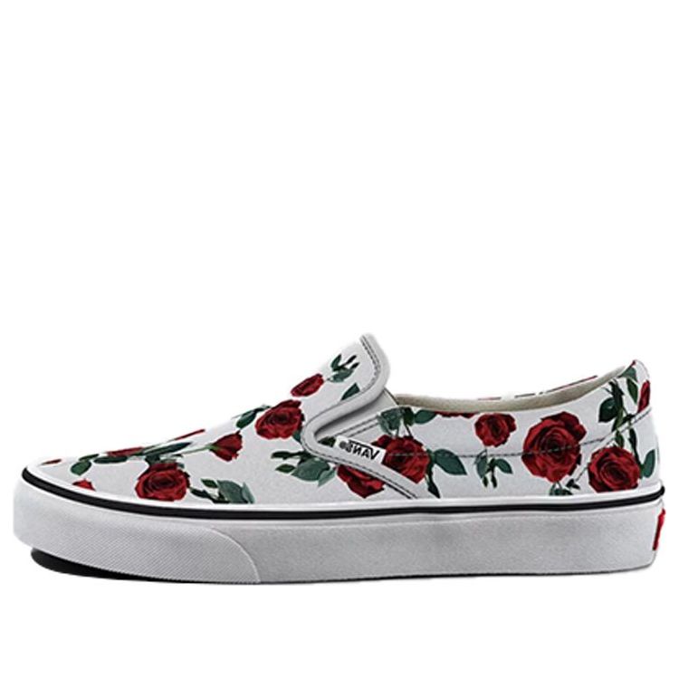Vans Classic Slip-on Shoes White VN0A5AO85KO